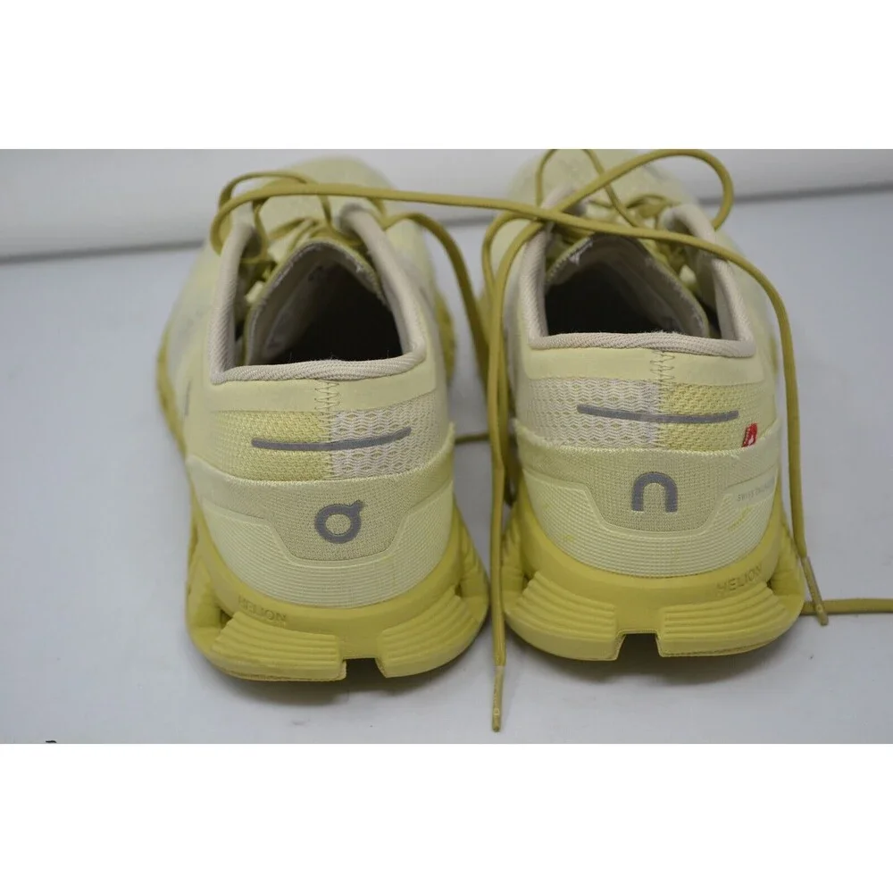 On‎ Cloud X Glade Citron 40.99698 CloudTec Women's Running Training Shoes Size 9